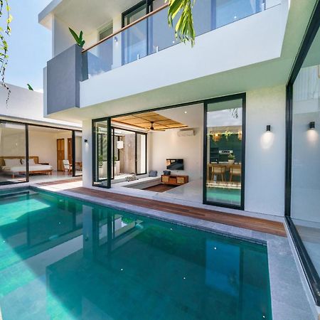 Villa Besso Padonan - Modern & Minimalist 2Br Villa In Canggu! Esterno foto
