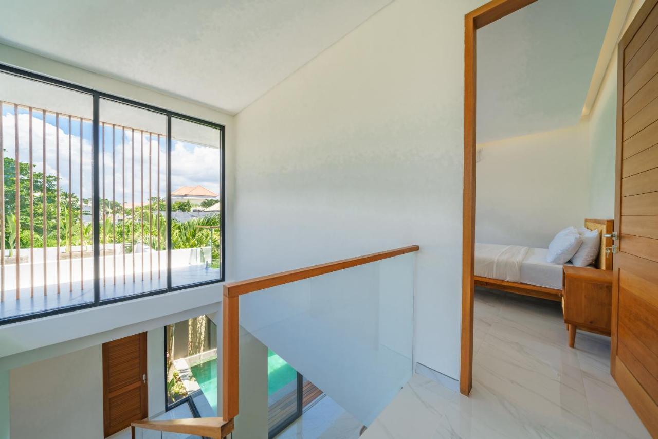 Villa Besso Padonan - Modern & Minimalist 2Br Villa In Canggu! Esterno foto