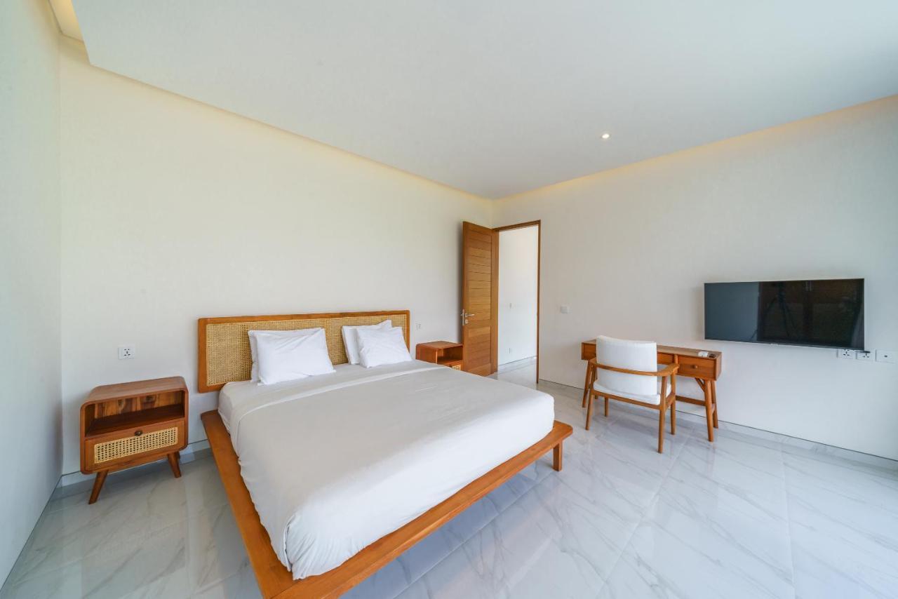 Villa Besso Padonan - Modern & Minimalist 2Br Villa In Canggu! Esterno foto