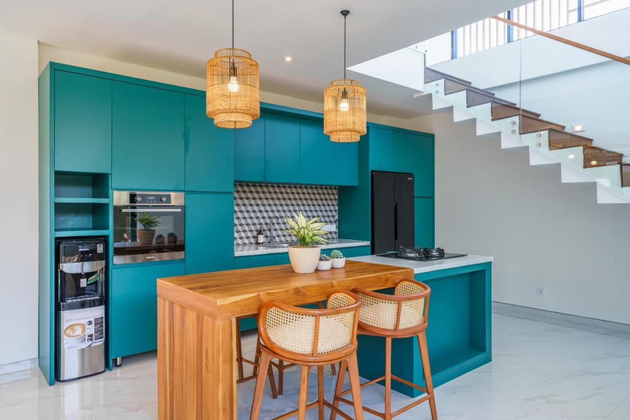 Villa Besso Padonan - Modern & Minimalist 2Br Villa In Canggu! Esterno foto