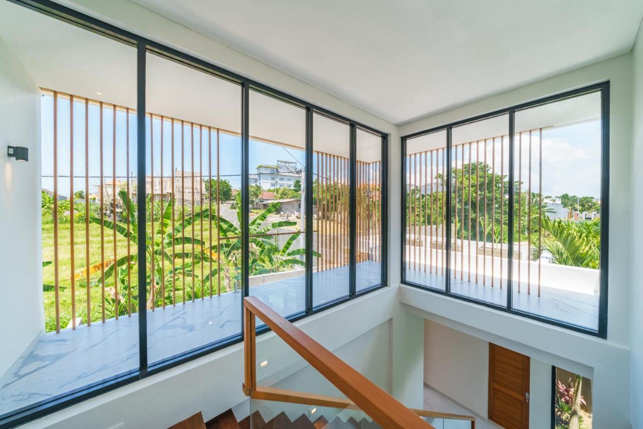 Villa Besso Padonan - Modern & Minimalist 2Br Villa In Canggu! Esterno foto