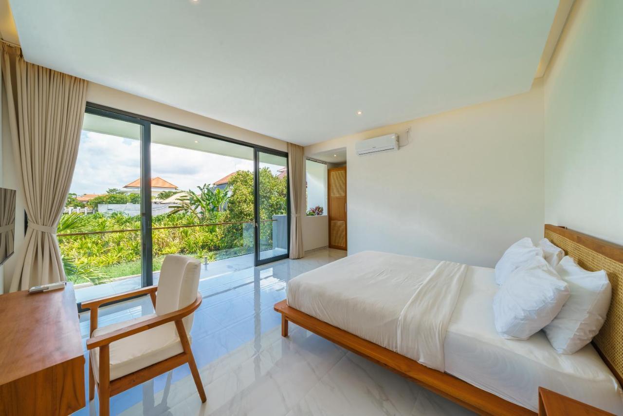 Villa Besso Padonan - Modern & Minimalist 2Br Villa In Canggu! Esterno foto