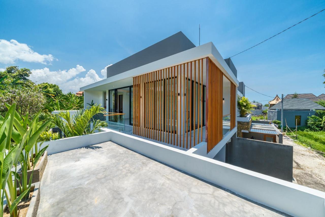 Villa Besso Padonan - Modern & Minimalist 2Br Villa In Canggu! Esterno foto