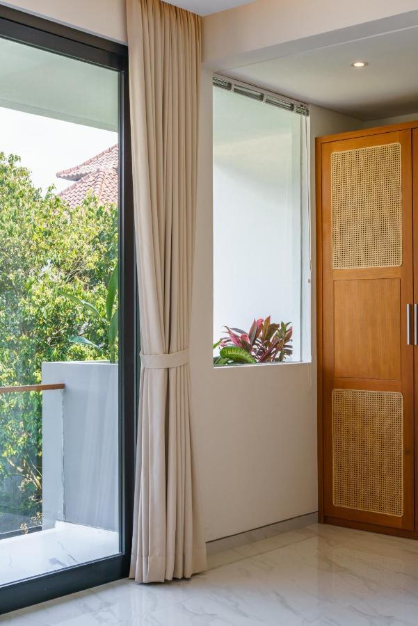 Villa Besso Padonan - Modern & Minimalist 2Br Villa In Canggu! Esterno foto