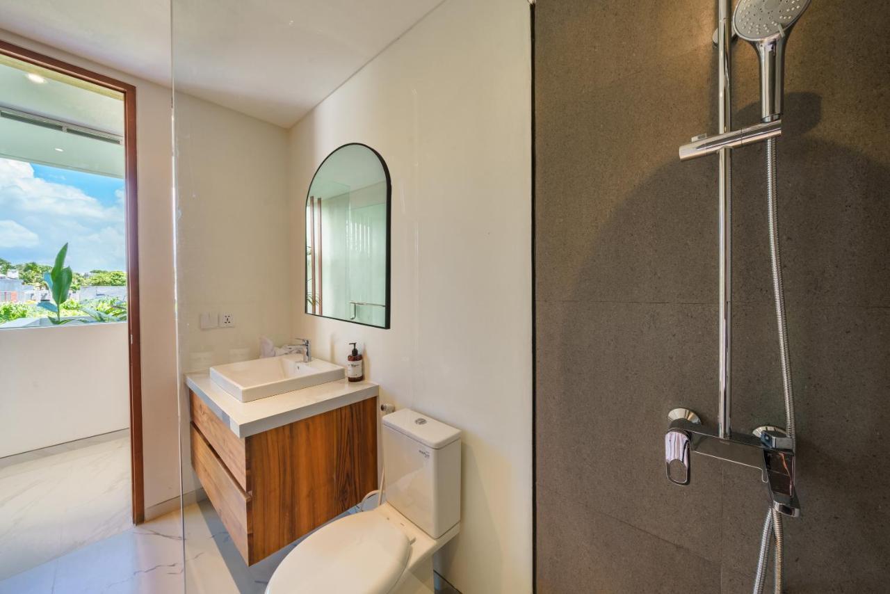 Villa Besso Padonan - Modern & Minimalist 2Br Villa In Canggu! Esterno foto