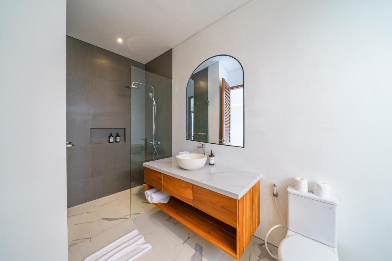 Villa Besso Padonan - Modern & Minimalist 2Br Villa In Canggu! Esterno foto