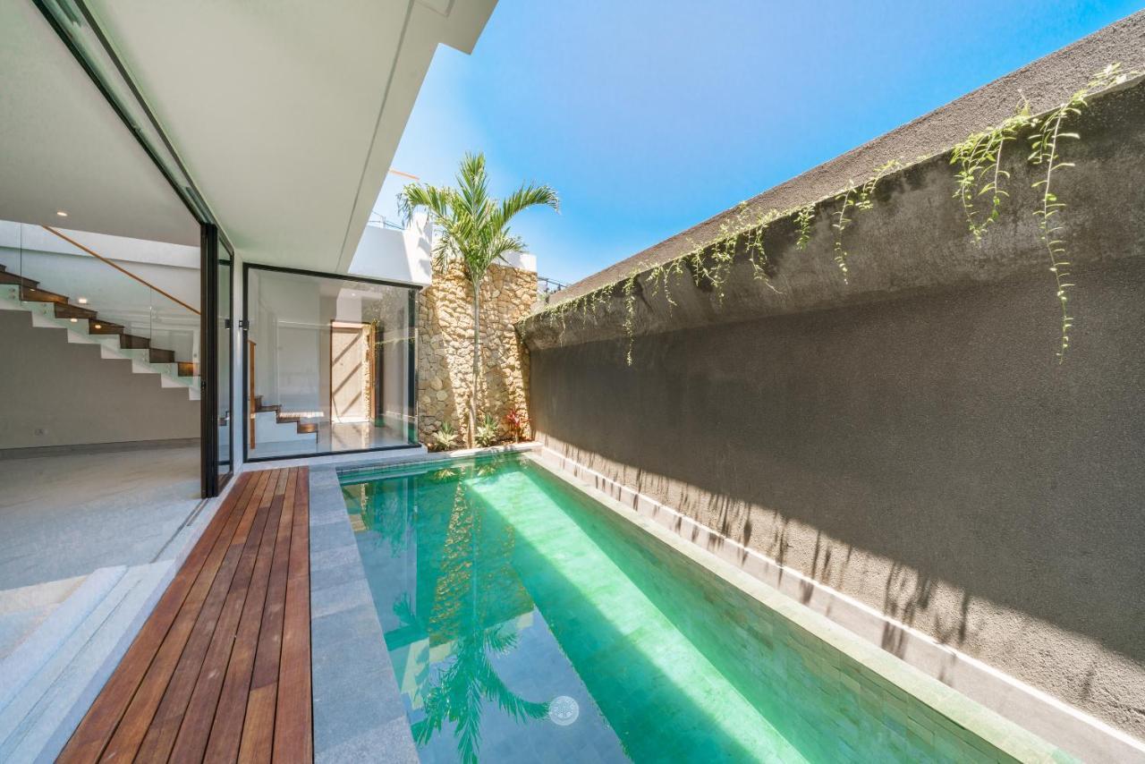 Villa Besso Padonan - Modern & Minimalist 2Br Villa In Canggu! Esterno foto